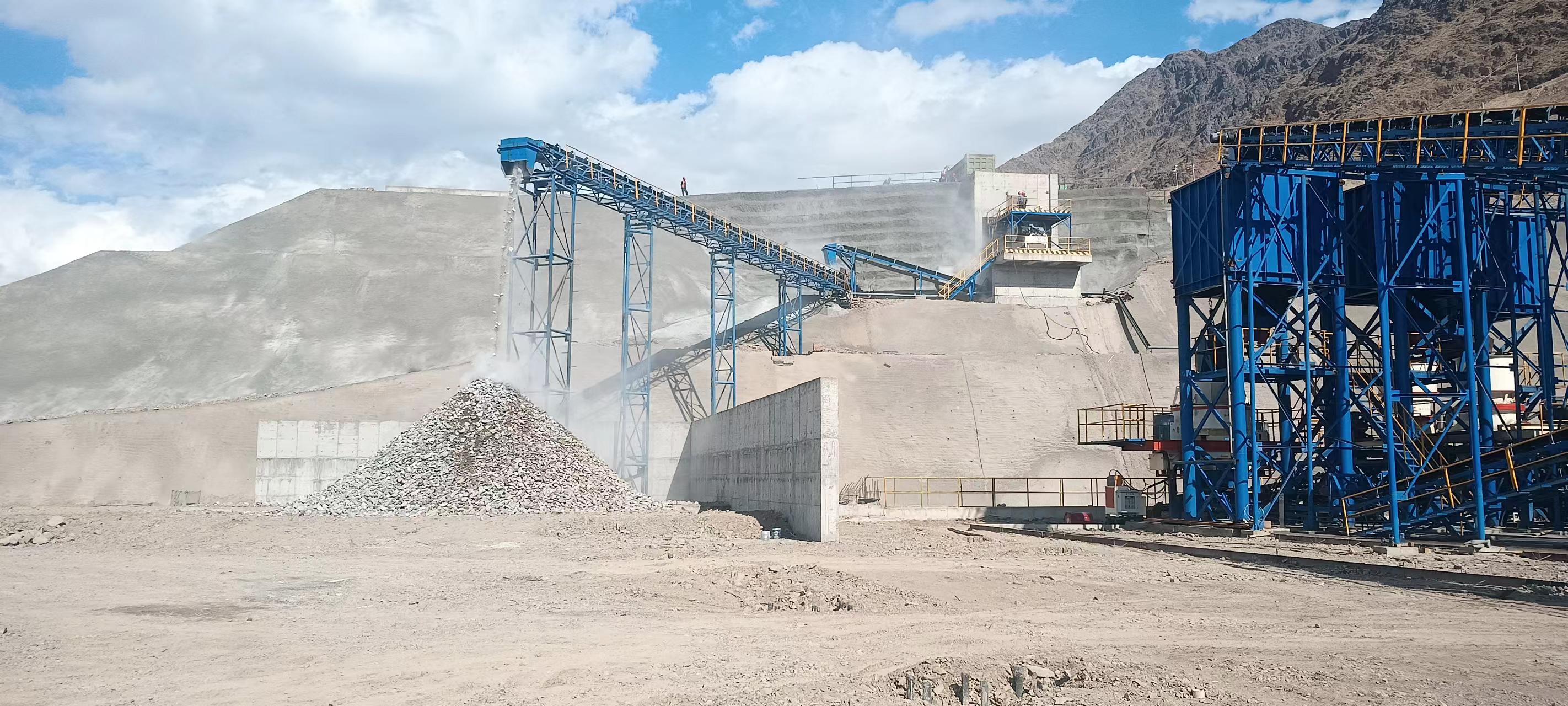 山東地衛環?？萍加邢薰緟⑴c哈密抽水蓄能電站項目工程的污水處理項目