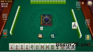 威海麻將與手機捕魚游戲APP開發與出售 一站式娛樂解決方案